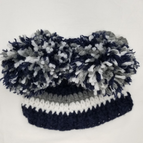 Luv Beanies Crochet Baby Beanie Hat - Picture 4 of 9